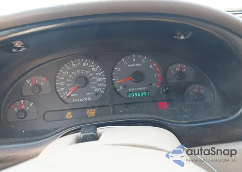 1999 Ford Mustang Gt z USA, uszkodzony, nr VIN 1FAFP45X4XF170295